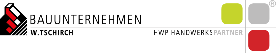 Bauunternehmen W. Tschirch HWP Handwerkspartner